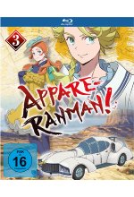 Appare-Ranman! - Volume 3 Blu-ray-Cover