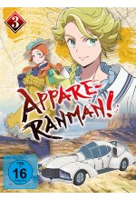 Appare-Ranman! - Volume 3 DVD-Cover