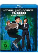 The Tuxedo - Gefahr im Anzug Blu-ray-Cover