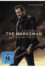The Marksman - Der Scharfschütze DVD-Cover