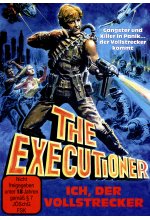 The Executioner - Ich, der Vollstrecker - Cover A - Limited Edition auf 500 Stück DVD-Cover