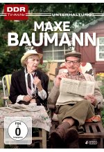Maxe Baumann - Die komplette Serie  [4 DVDs] DVD-Cover