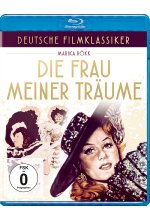 Deutsche Filmklassiker - Die Frau meiner Träume Blu-ray-Cover