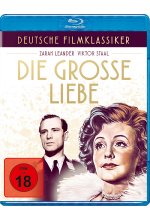 Deutsche Filmklassiker - Die große Liebe Blu-ray-Cover