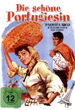 Die schöne Portugiesin (Liebesnächte in Portugal) - Limitiert auf 500 Stück DVD-Cover