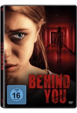 Behind You  (uncut) DVD-Cover