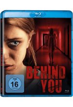 Behind You  (uncut) Blu-ray-Cover