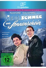 Liebe, Schnee und Sonnenschein (Rudolf Lenz & Anita Gutwell) DVD-Cover