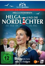 Helga und die Nordlichter - Die komplette Serie (Folgen 1-13) (Fernsehjuwelen)  [2 DVDs] DVD-Cover