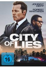 City of Lies DVD-Cover