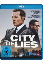 City of Lies Blu-ray-Cover