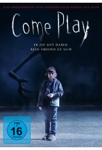 Come Play DVD-Cover
