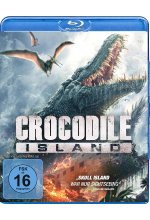 Crocodile Island Blu-ray-Cover