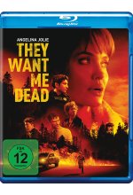 They Want Me Dead Blu-ray-Cover