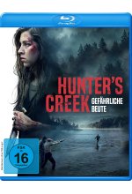 Hunter's Creek - Gefährliche Beute Blu-ray-Cover