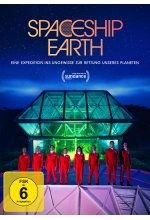 Spaceship Earth DVD-Cover