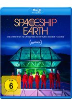Spaceship Earth Blu-ray-Cover
