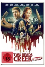 Two Heads Creek (Uncut) DVD-Cover