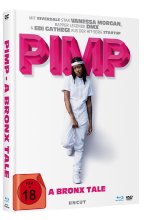 PIMP - A Bronx Tale (Uncut Limited Mediabook mit DVD+Blu-ray+Booklet/auf 1.000 Stück limitiert) Blu-ray-Cover