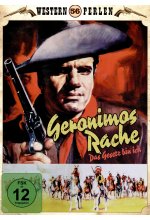 Geronimos Rache - Das Gesetz bin ich - Western Perlen 56 DVD-Cover
