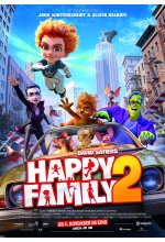 Happy Family 2 DVD-Cover