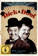 Dick & Doof - Special Retro Edition  [2 DVDs] DVD-Cover