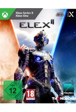 Elex II Cover