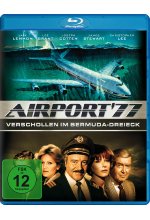 Airport '77 - Verschollen im Bermuda-Dreieck Blu-ray-Cover