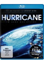 Hurricane - Im Auge des Sturms Blu-ray-Cover