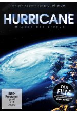 Hurricane - Im Auge des Sturms DVD-Cover