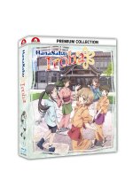 Hanasaku Iroha - Die Serie - Premium Box Vol.2 Blu-ray-Cover