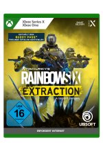 Tom Clancy's Rainbow Six: Extraction Cover