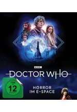 Doctor Who - Vierter Doktor - Horror im E-Space  [2 BRs] Blu-ray-Cover
