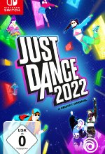 Just Dance 2022 Cover