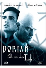Dorian - Pakt mit dem Teufel - Mediabook - Cover A - Limited Edition  (+ DVD) Blu-ray-Cover