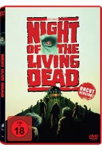 Night of the Living Dead - Uncut Kinofassung DVD-Cover