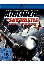 Airliner Sky Battle - Terrorziel Atomkraftwerk Blu-ray-Cover