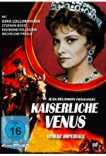 Kaiserliche Venus - Venere imperiale (1962) UNCUT DVD-Cover