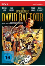 Die Entführung des David Balfour (Kidnapped) / Starbesetzte Verfilmung der bekannten Robert-Louis-Stevenson-Geschichte ( DVD-Cover
