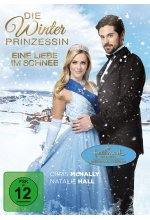 Die Winterprinzessin - Eine Liebe im Schnee DVD-Cover