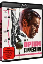 The Opium Connection - Uncut - Limited Edition auf 1000 Exemplare Blu-ray-Cover