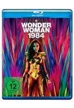 Wonder Woman 1984 Blu-ray-Cover