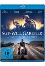 SGT. Will Gardner Blu-ray-Cover
