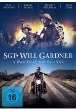 SGT. Will Gardner DVD-Cover