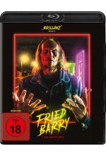 Fried Barry Blu-ray-Cover