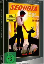 Sequoia - Herrin der Wildnis - Limited Edition auf 1200 Stück DVD-Cover