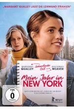 Mein Jahr in New York DVD-Cover