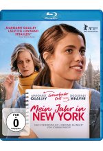 Mein Jahr in New York Blu-ray-Cover