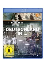 Terra X - Deutschland in ... Blu-ray-Cover