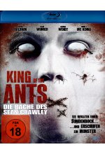 King of the Ants - Die Rache des Sean Crawley Blu-ray-Cover